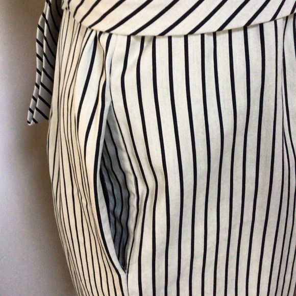 Max Mara Sportmax Drrss, Striped Dress, size 8, pristine - Picture 3 of 16